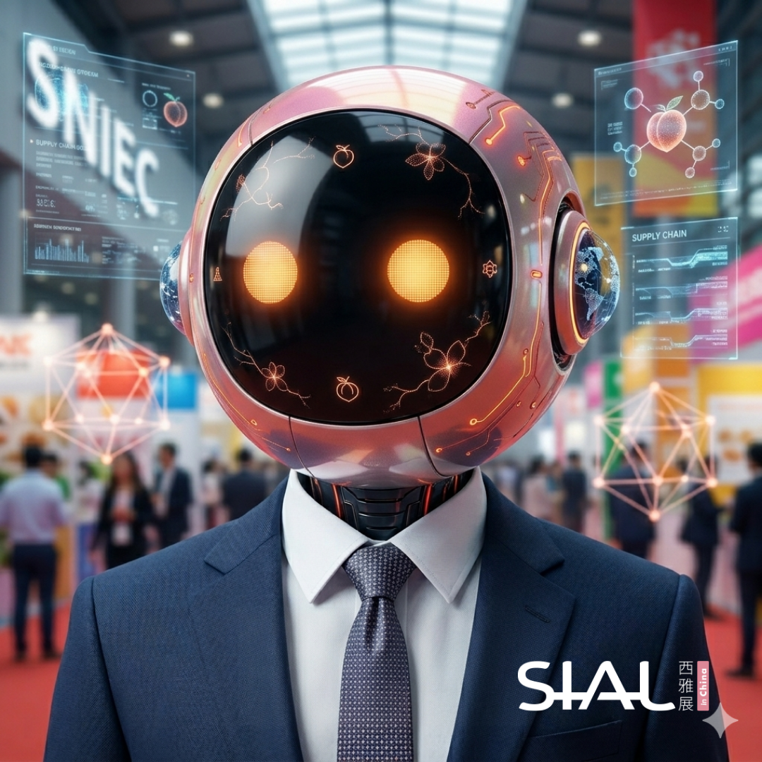 Connect with SIAL AI CEO
